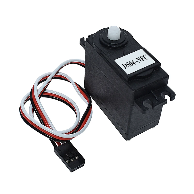 DS04-NFC Servo 360-Degree Cont - огляд і ціна Diy Electric Car