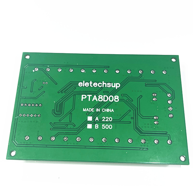 PTA8D08 8AI RS485 Analog Input - огляд і ціна Ds18B20 Temperature Sensor