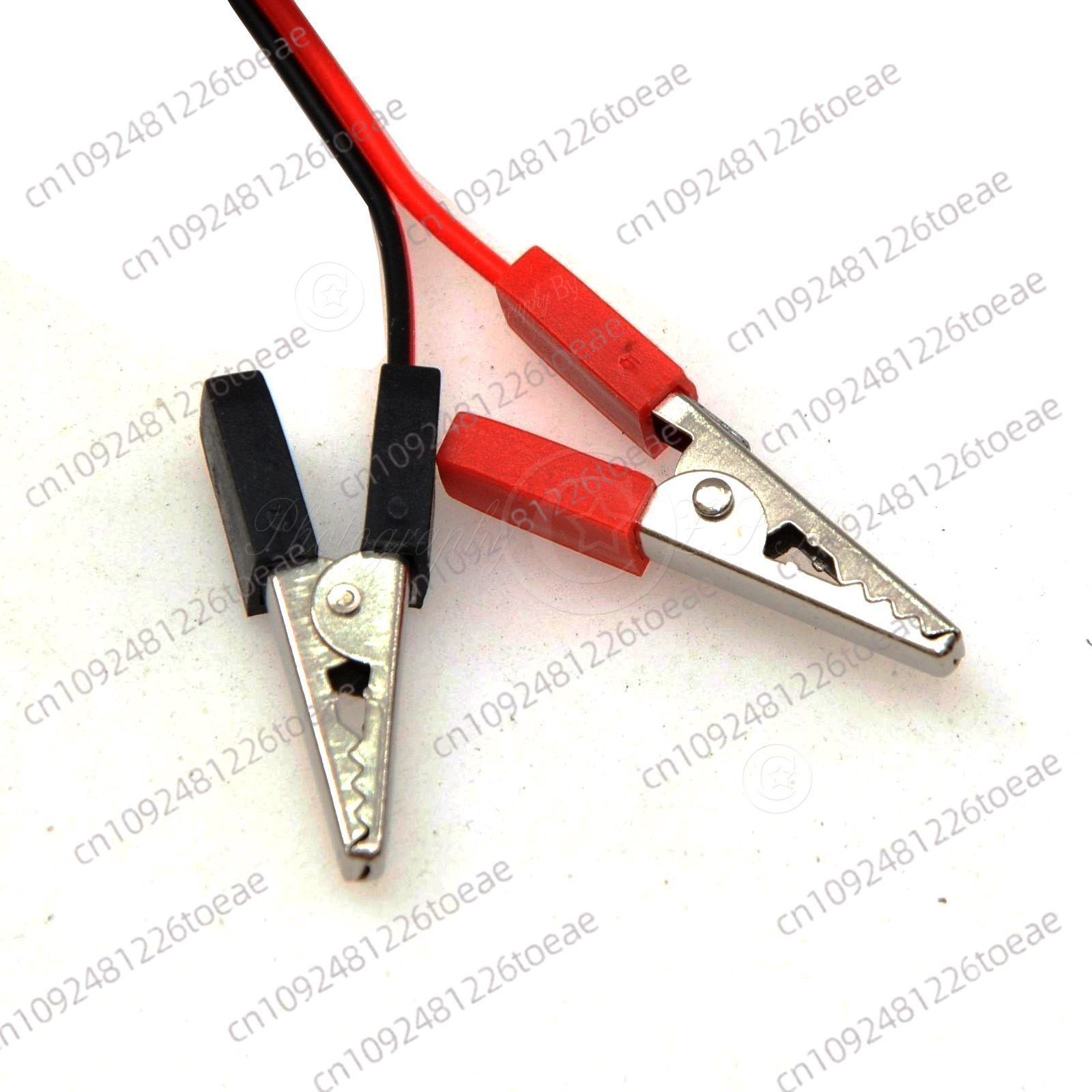2Pair 1.5m Cable Alligator Cli - огляд і ціна Diy Electronics Test Equipment