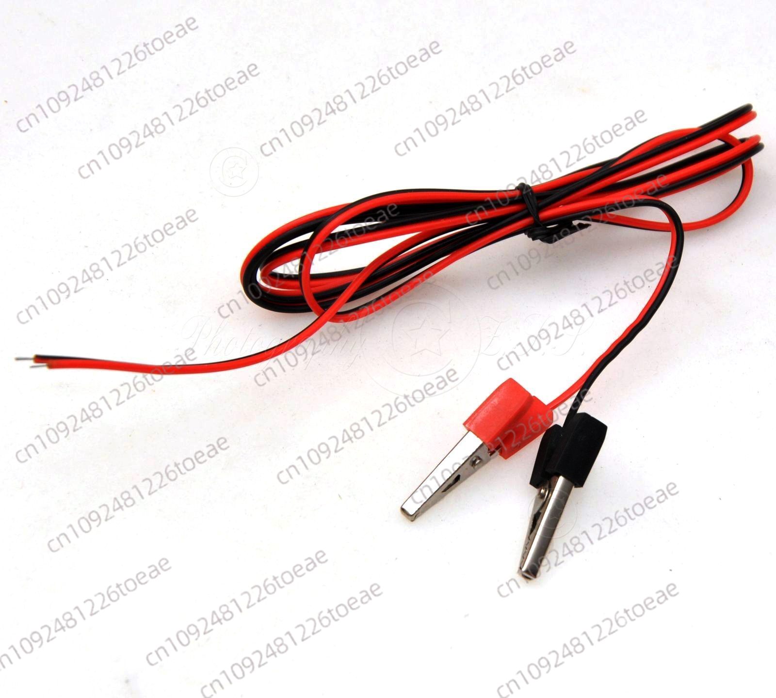 2Pair 1.5m Cable Alligator Cli - огляд і ціна Diy Electronics Test Equipment
