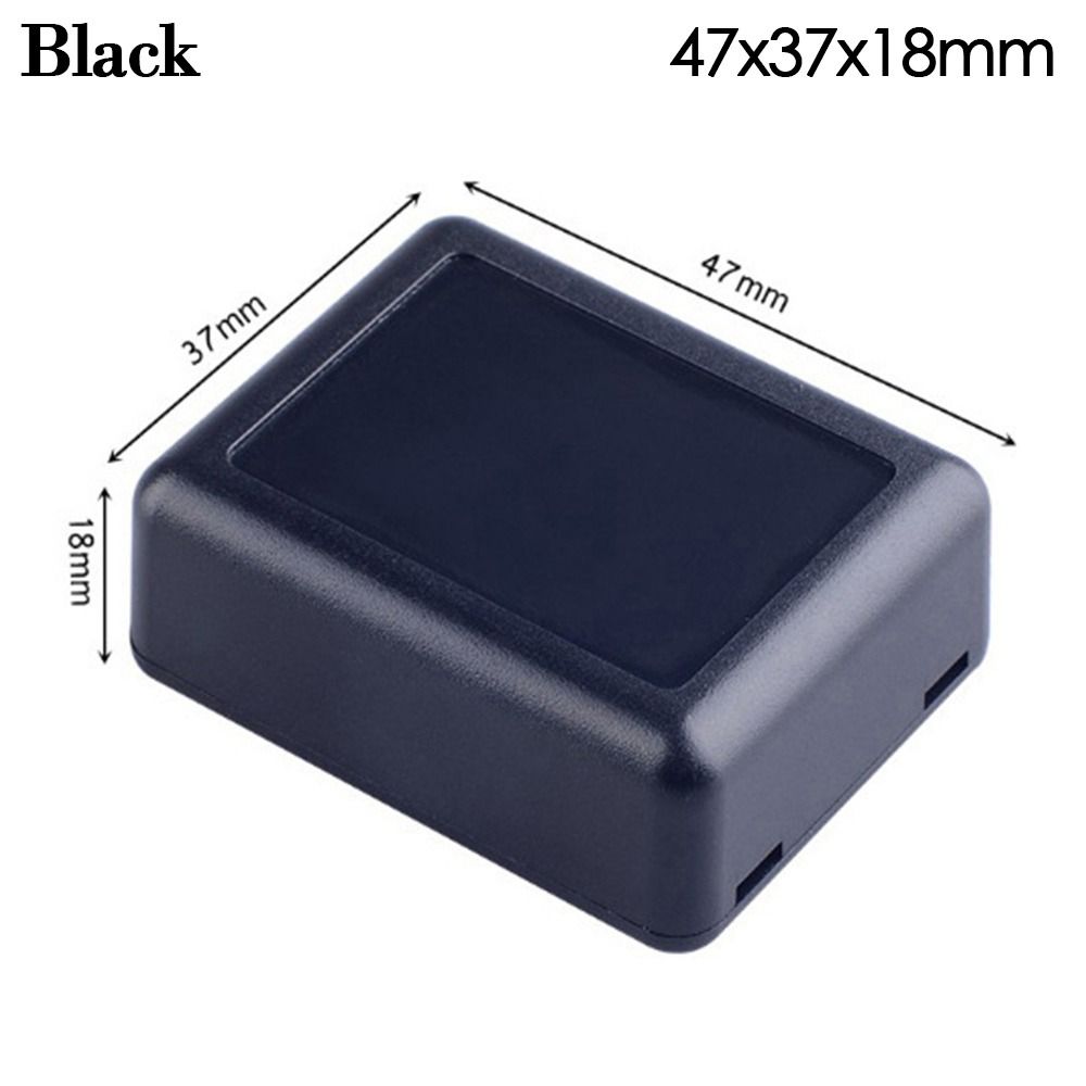 Black High Quality DIY Waterpr - огляд і ціна Diy Electronics Storage
