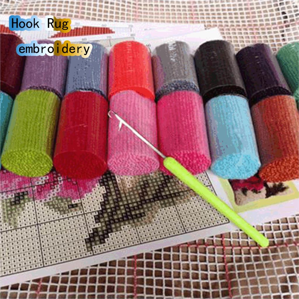 Crochet latch hook kits Knot b - огляд і ціна Diy Electronics Watch