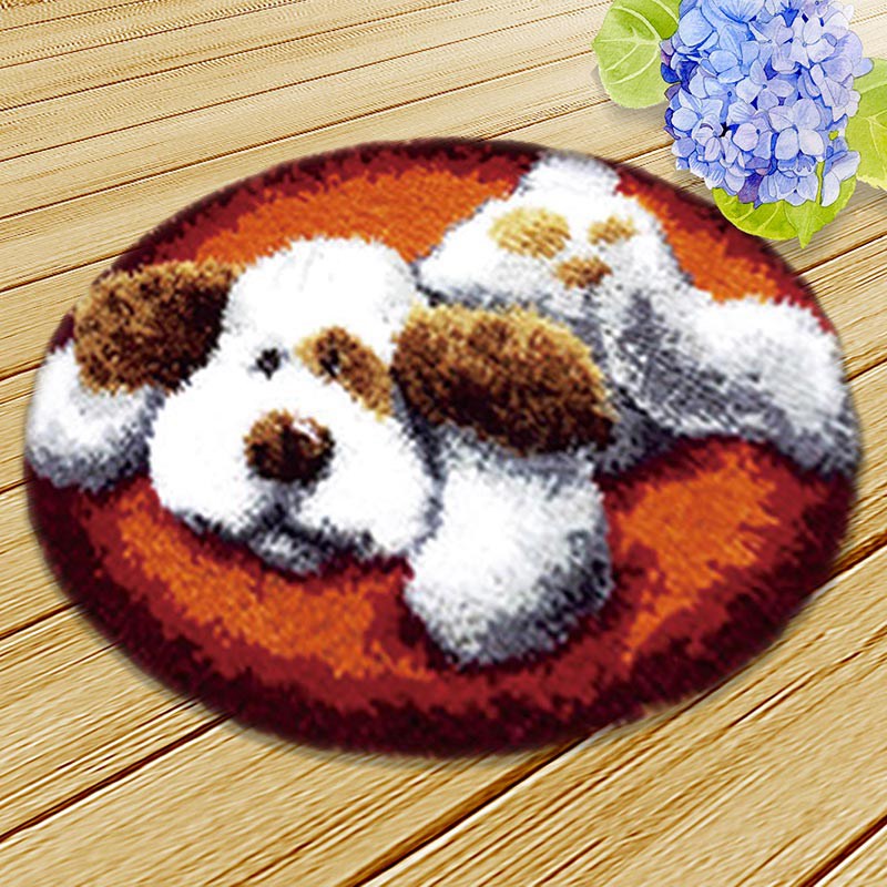 Prajna Carpet Embroidery Latch - огляд і ціна Diy Electronics Watch