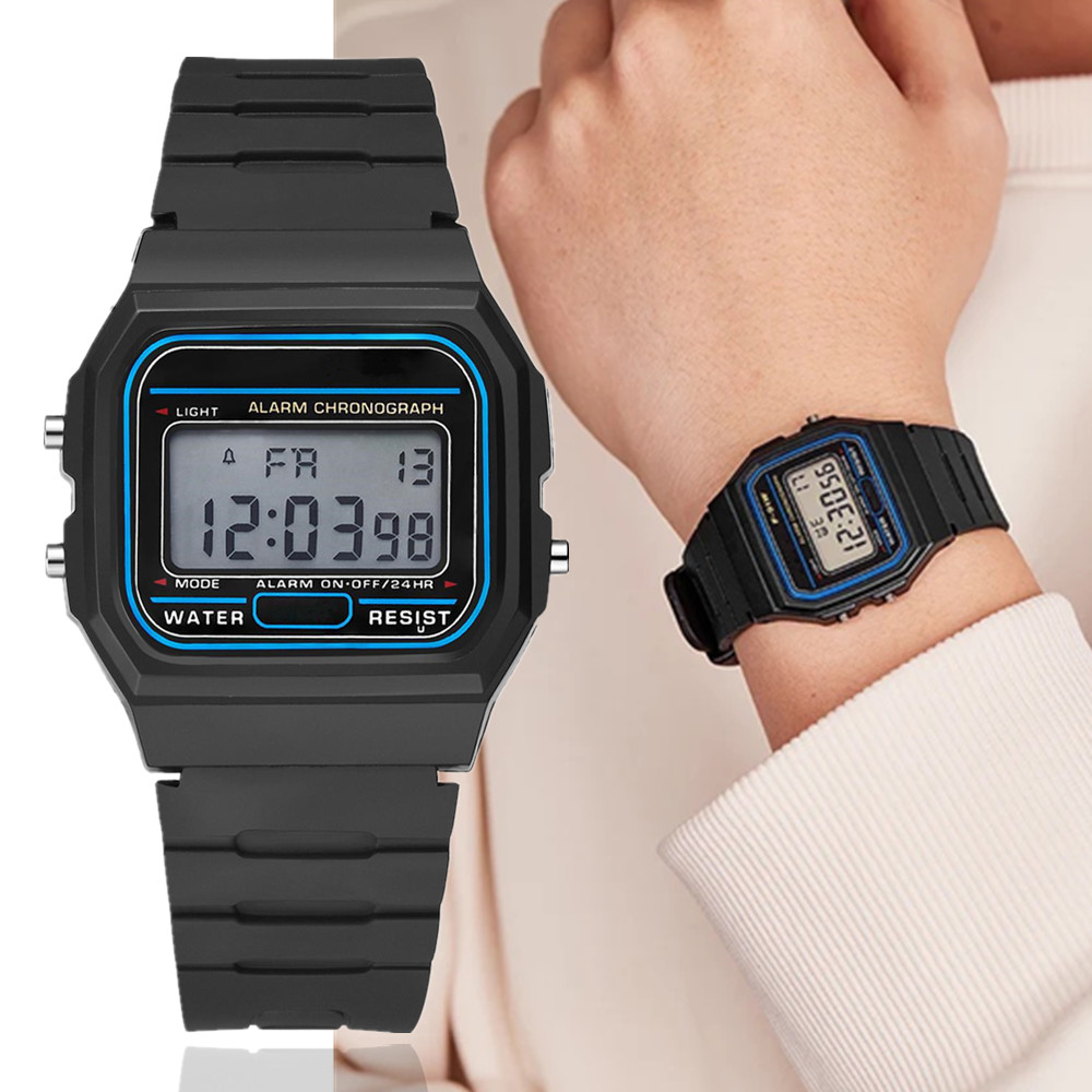 Top Brand Fashion Men's Watche - огляд і ціна Diy Electronics Watch