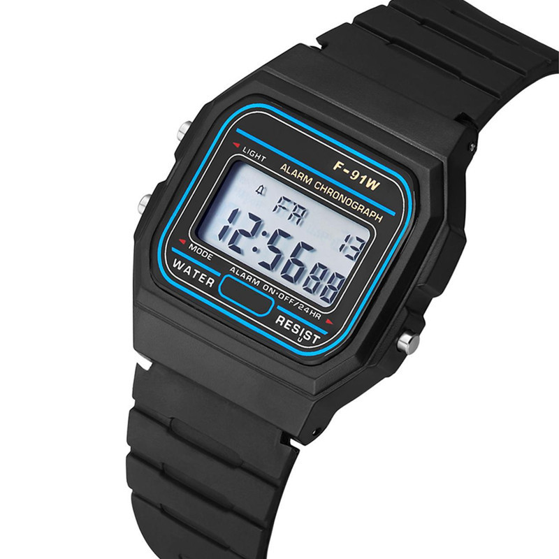 Top Brand Fashion Men's Watche - огляд і ціна Diy Electronics Watch