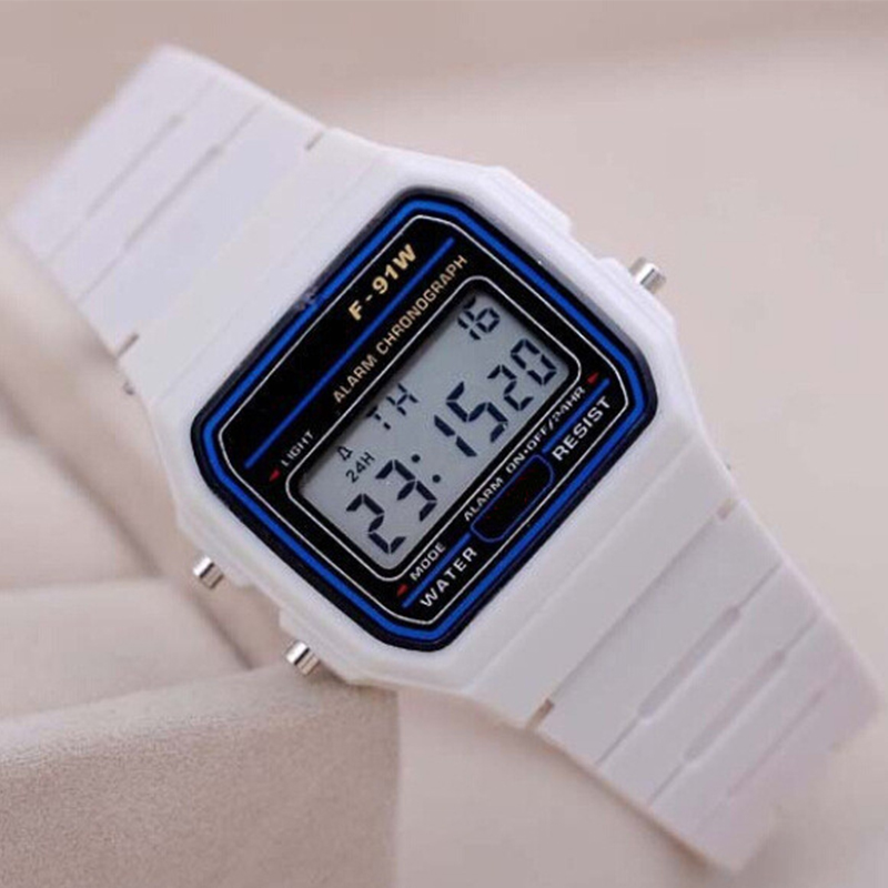 Top Brand Fashion Men's Watche - огляд і ціна Diy Electronics Watch