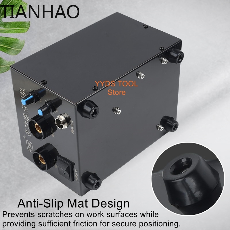 Compact Handheld Spot Welding  - огляд і ціна Diy Electronics Spot Welder