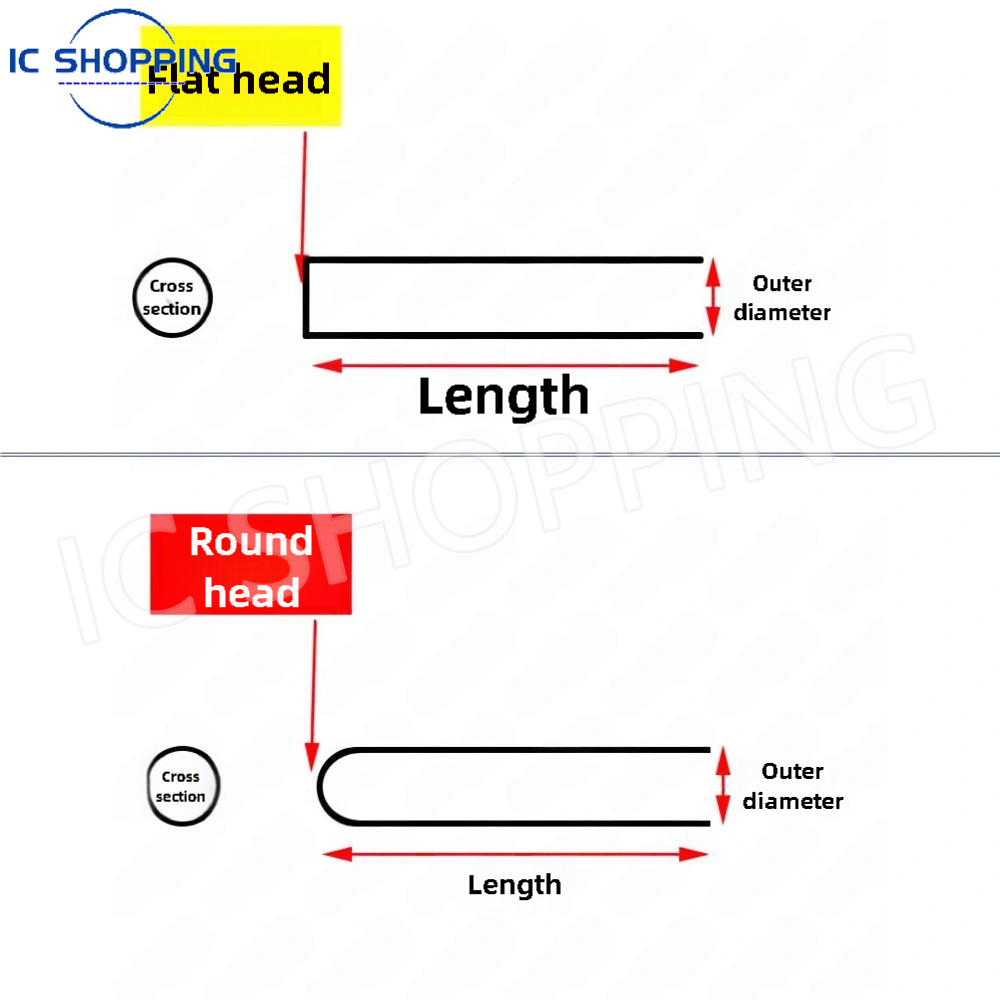 100pcs Temperature Sensor PT10 - огляд і ціна Ds18B20 Temperature Sensor