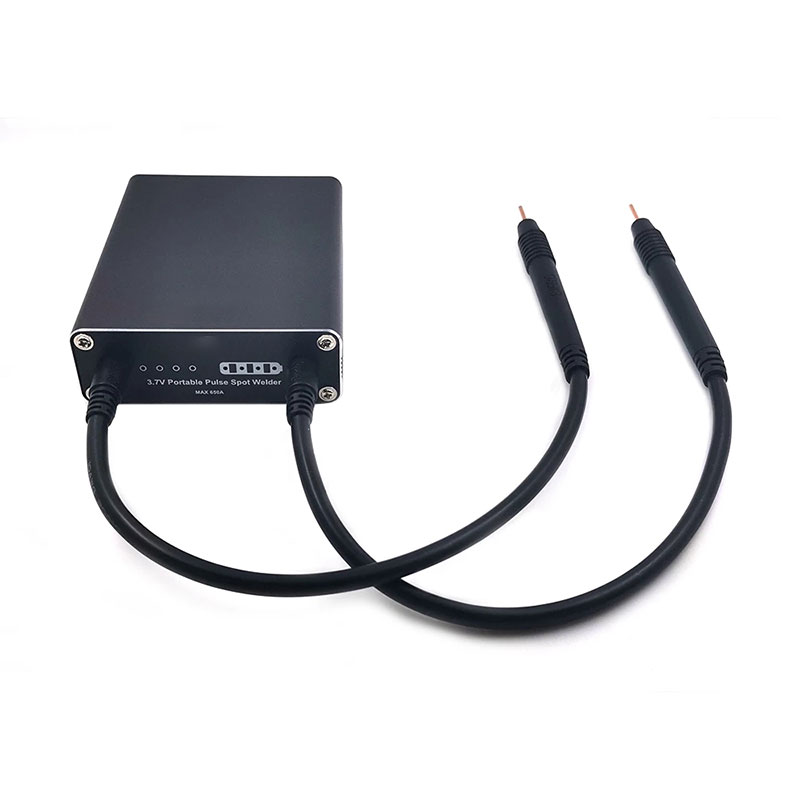 DIY Spot Welder Handheld Porta - огляд і ціна Diy Electronics Spot Welder