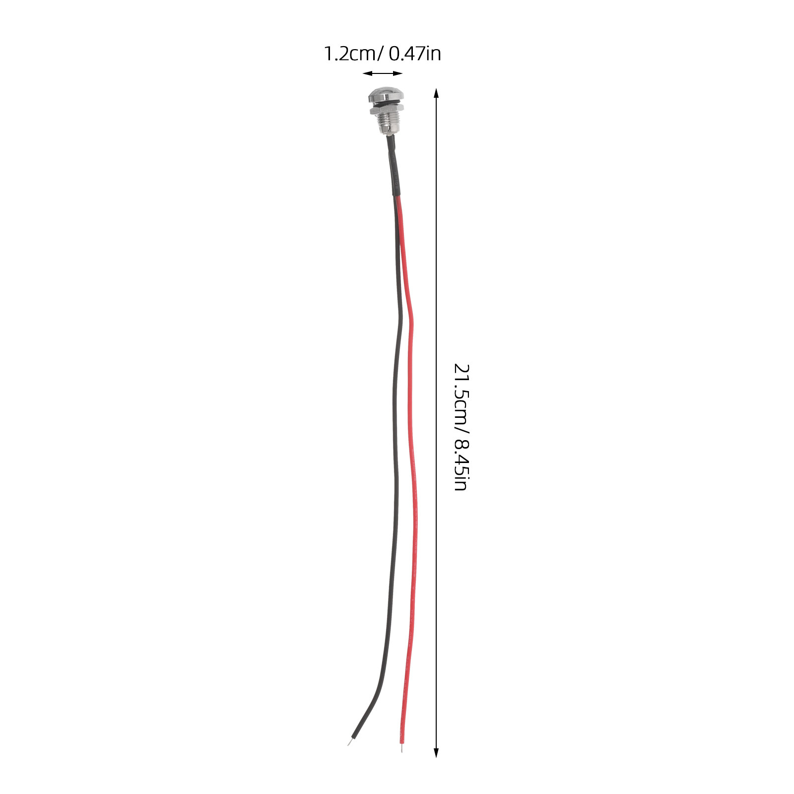 Compact 8Mm Momentary Push But - огляд і ціна Diy Electric Guitar Electronics
