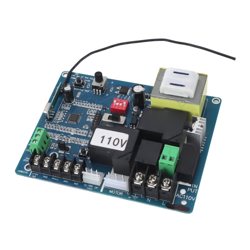 Remote control sliding door op - огляд і ціна Diy Electronics Button