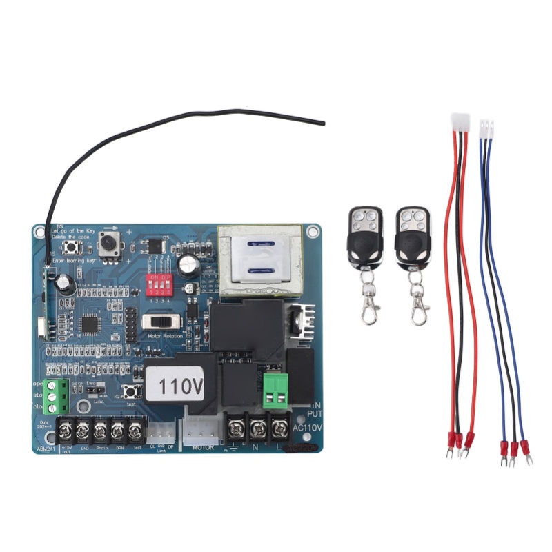 Remote control sliding door op - огляд і ціна Diy Electronics Button