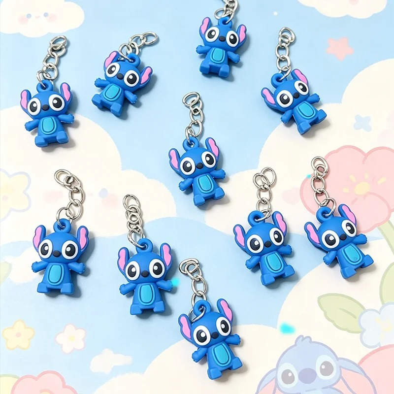 10pcs mickey stitch mouse Key  - огляд і ціна Diy Mouse Electronics