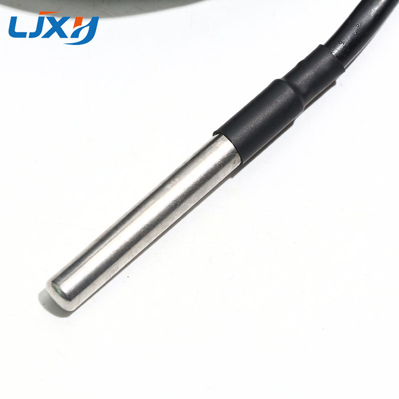 LJXH DS18B20 Digital Temperatu - огляд і ціна Ds18B20 Temperature Sensor