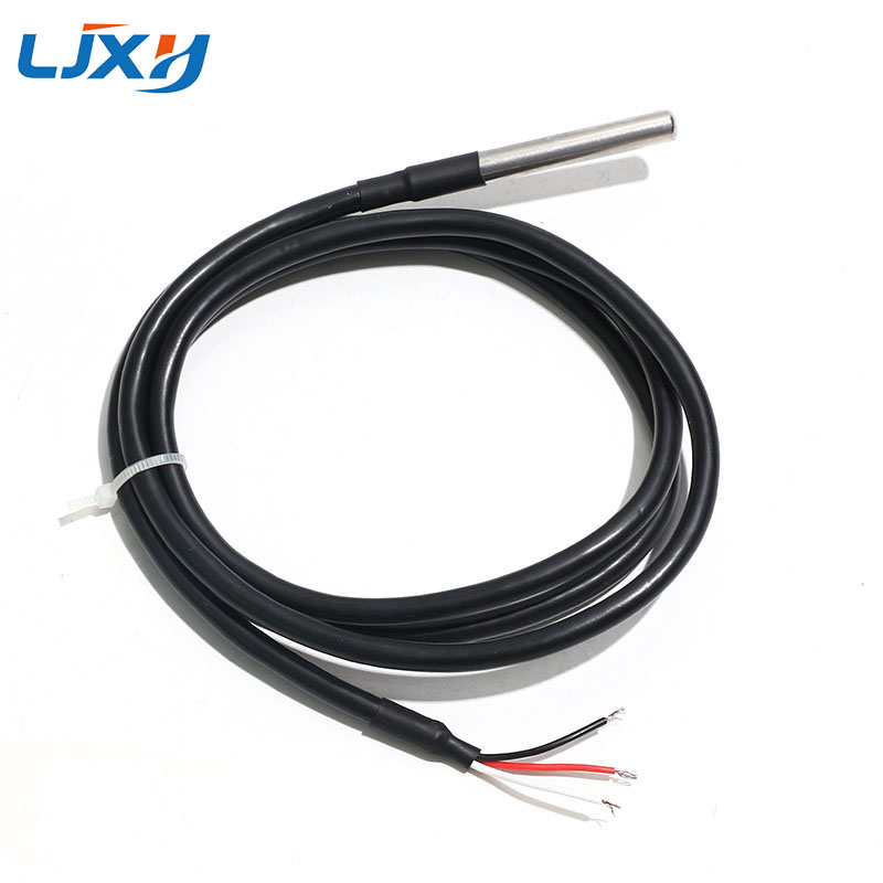LJXH DS18B20 Digital Temperatu - огляд і ціна Ds18B20 Temperature Sensor