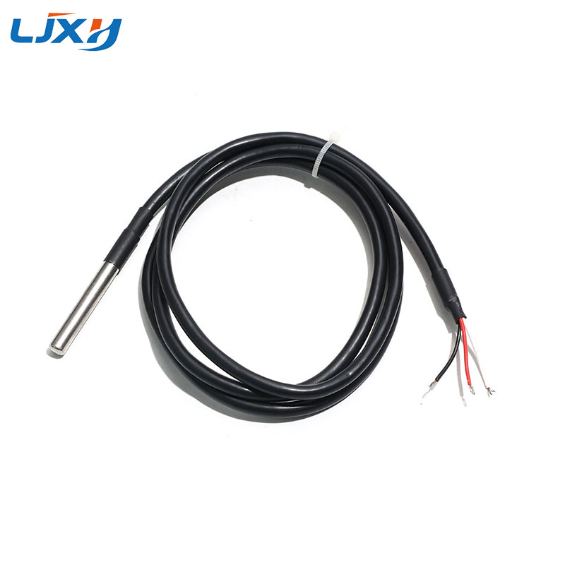 LJXH DS18B20 Digital Temperatu - огляд і ціна Ds18B20 Temperature Sensor