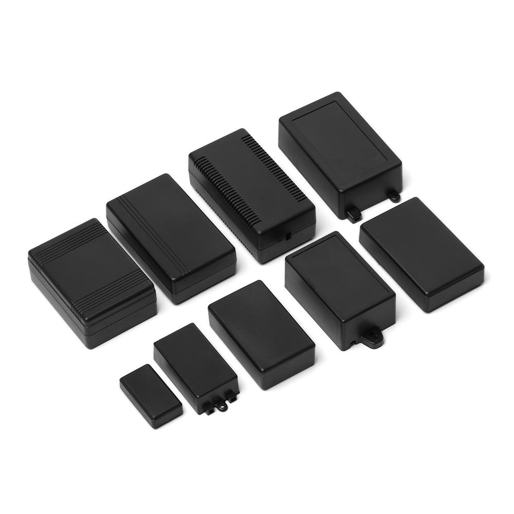 1pc Black Plastic Waterproof D - огляд і ціна Diy Electronics Storage