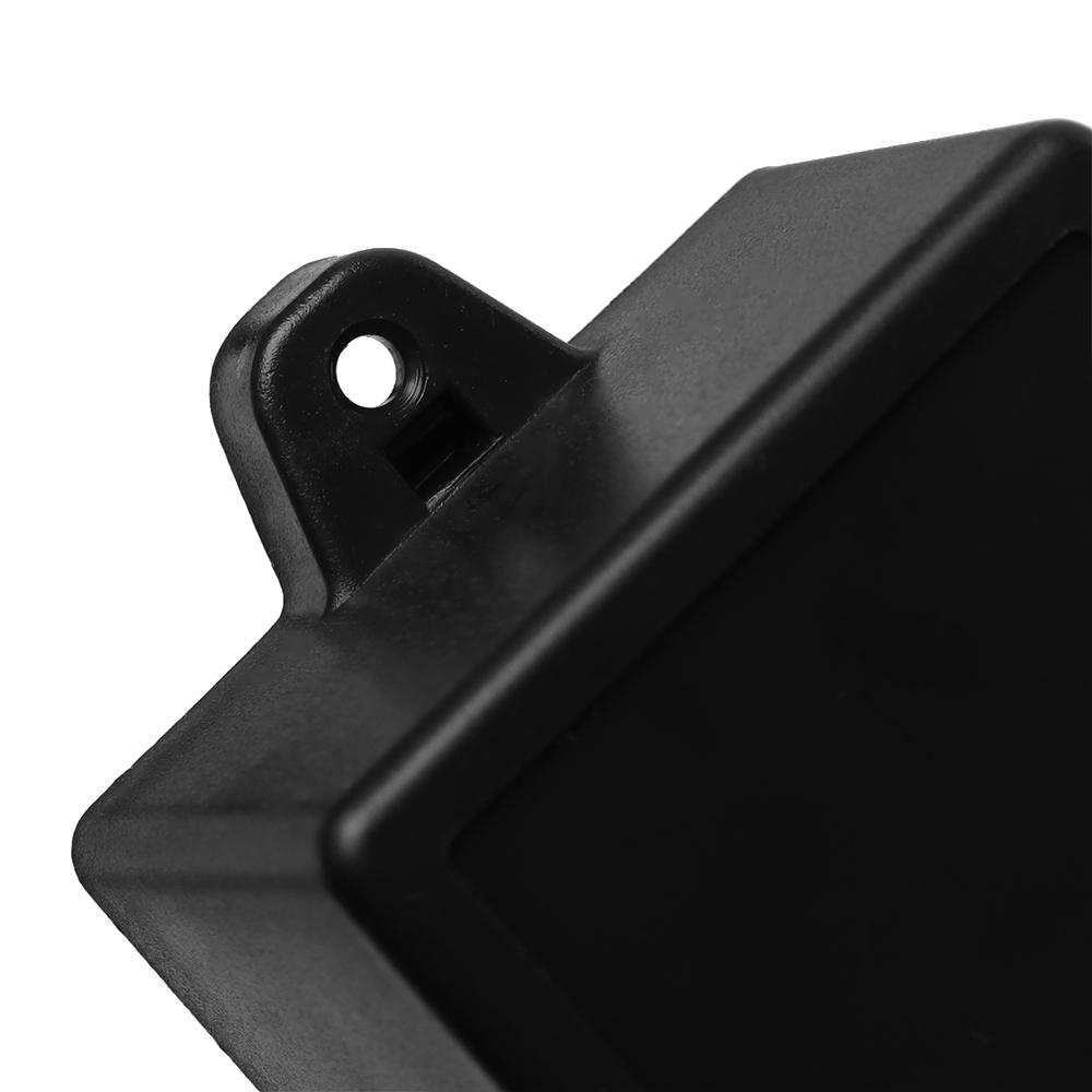 1pc Black Plastic Waterproof D - огляд і ціна Diy Electronics Storage