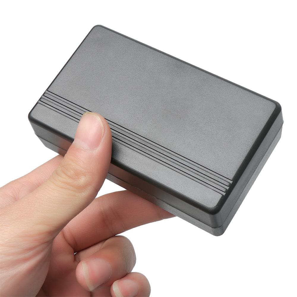1pc Black Plastic Waterproof D - огляд і ціна Diy Electronics Storage