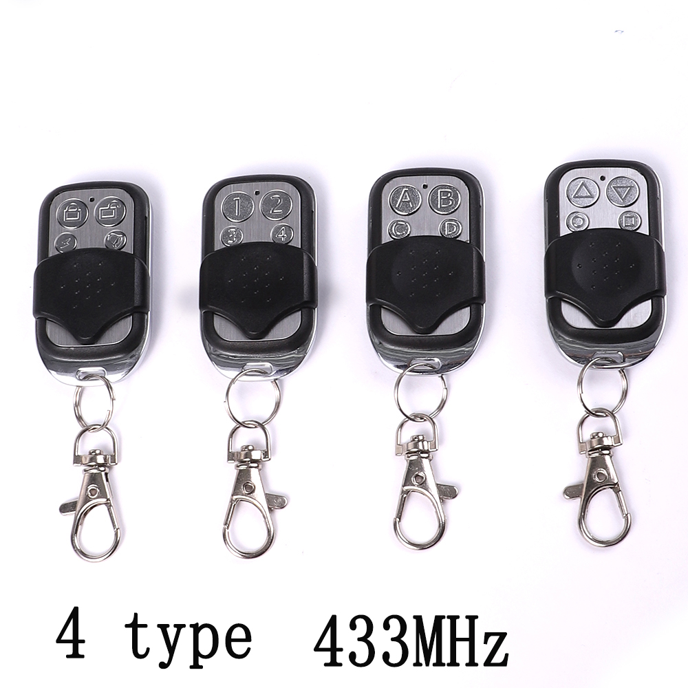Smart Copy Duplicator 433mhz R - огляд і ціна Diy Electronics Button