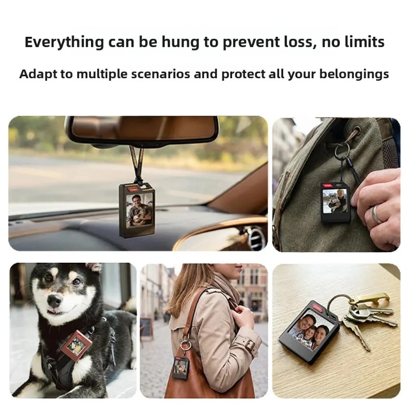 PhotoTag P30 E-Ink Smart Tag K - огляд і ціна Diy Electronics Location