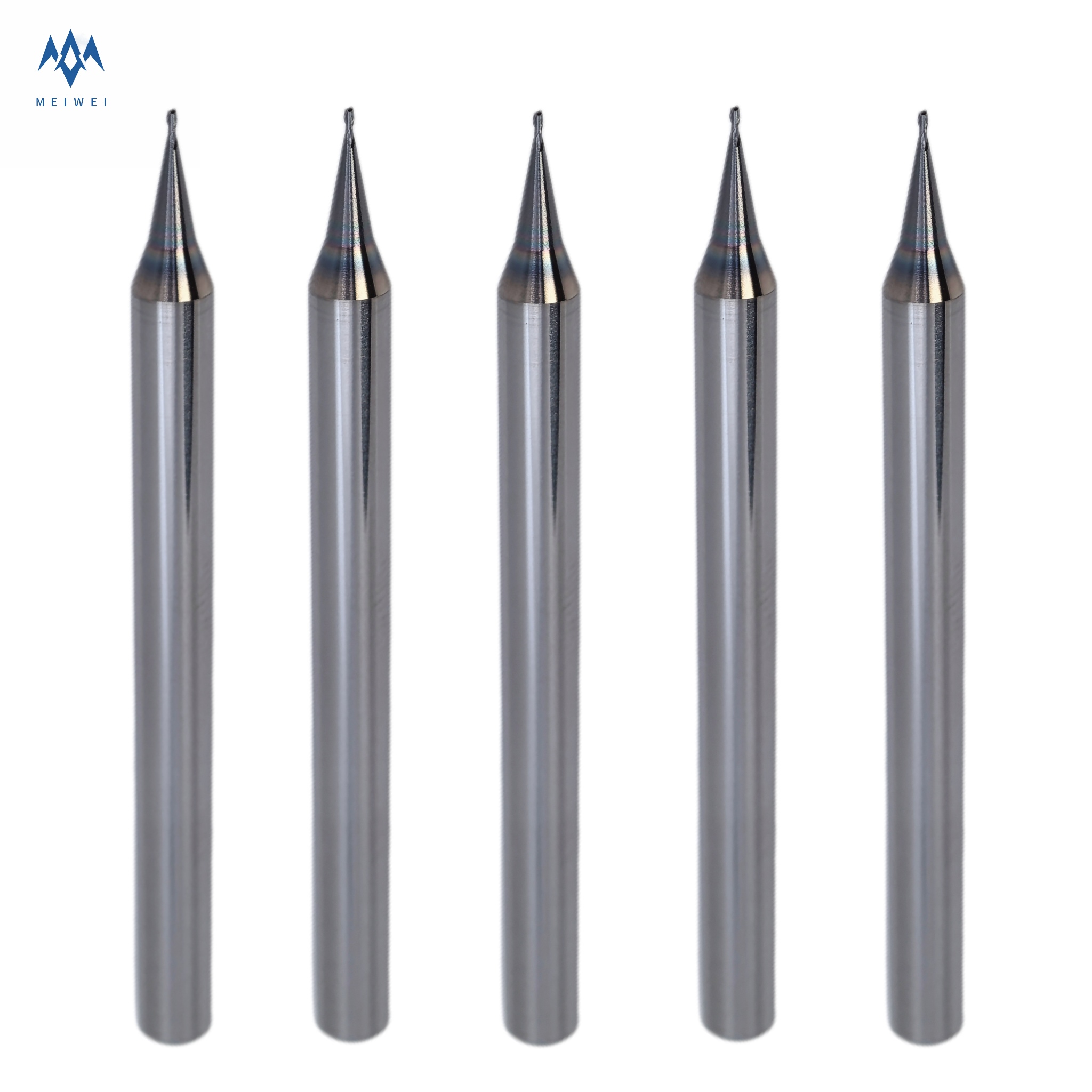 2 Flutes Flat End Mill Micro D - огляд і ціна Diy Cnc Router Electronics