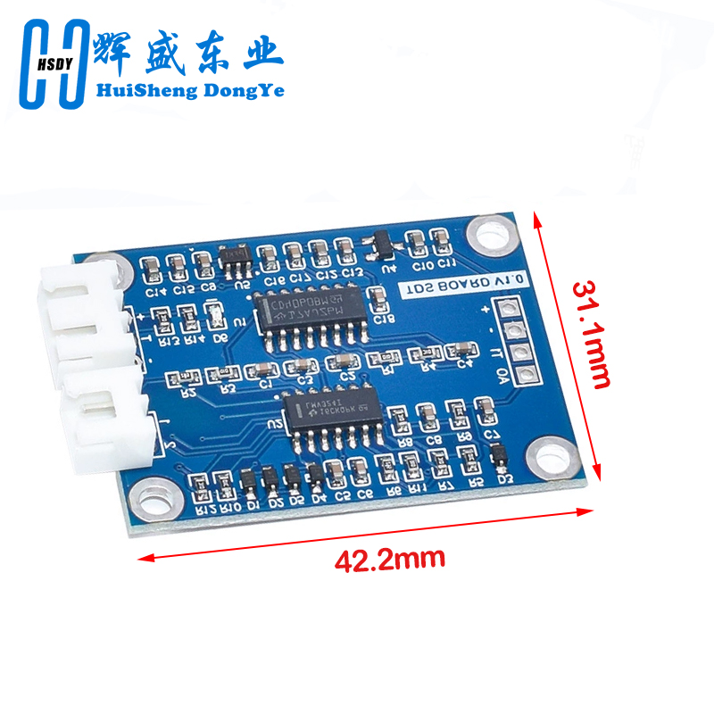 TDS Sensor Module Dissolved So - огляд і ціна Ds18B20 Temperature Sensor