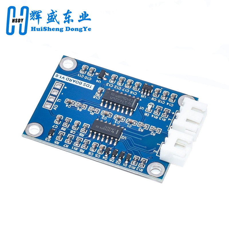 TDS Sensor Module Dissolved So - огляд і ціна Ds18B20 Temperature Sensor