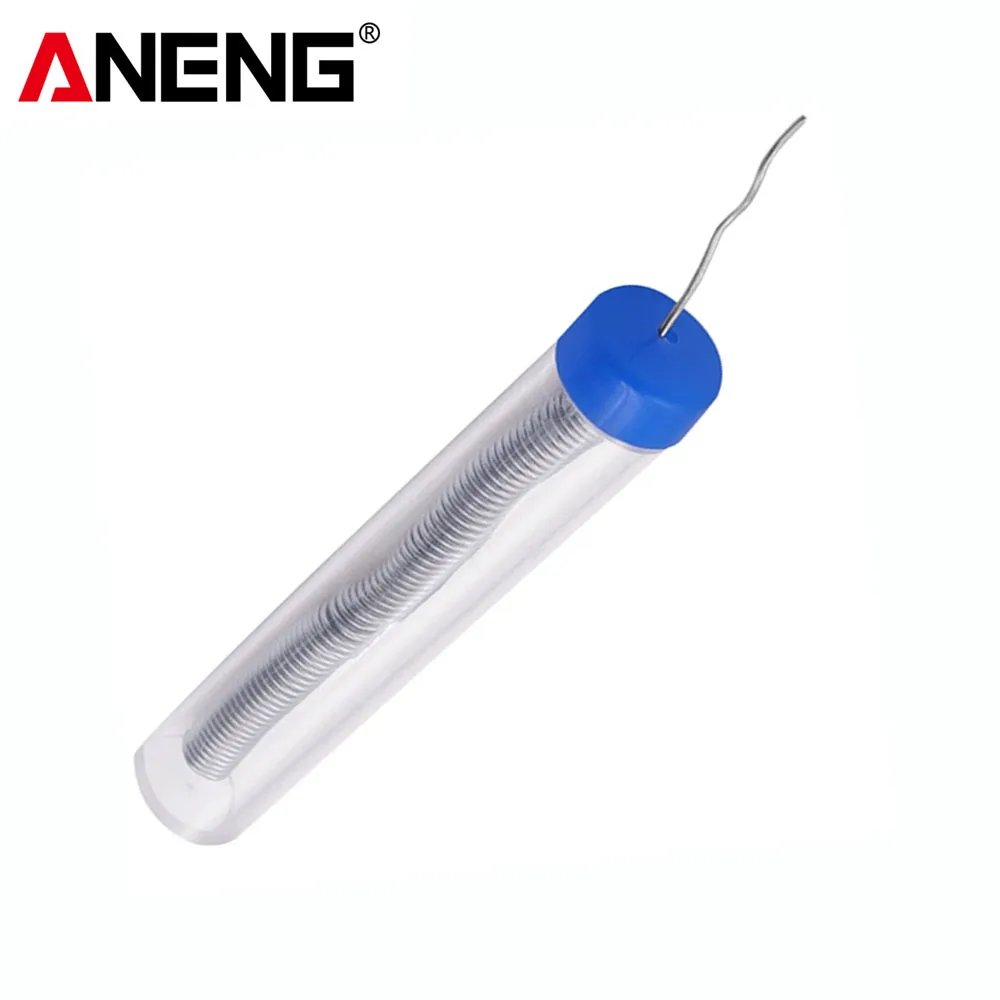 ANENG Rosin‑Core Solder Wire L - огляд і ціна Diy Electronics Bench