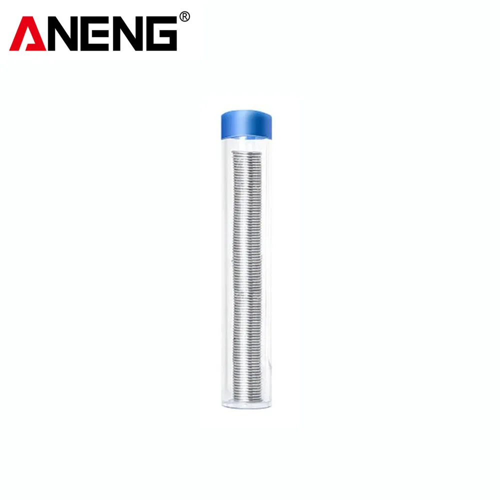 ANENG Rosin‑Core Solder Wire L - огляд і ціна Diy Electronics Bench