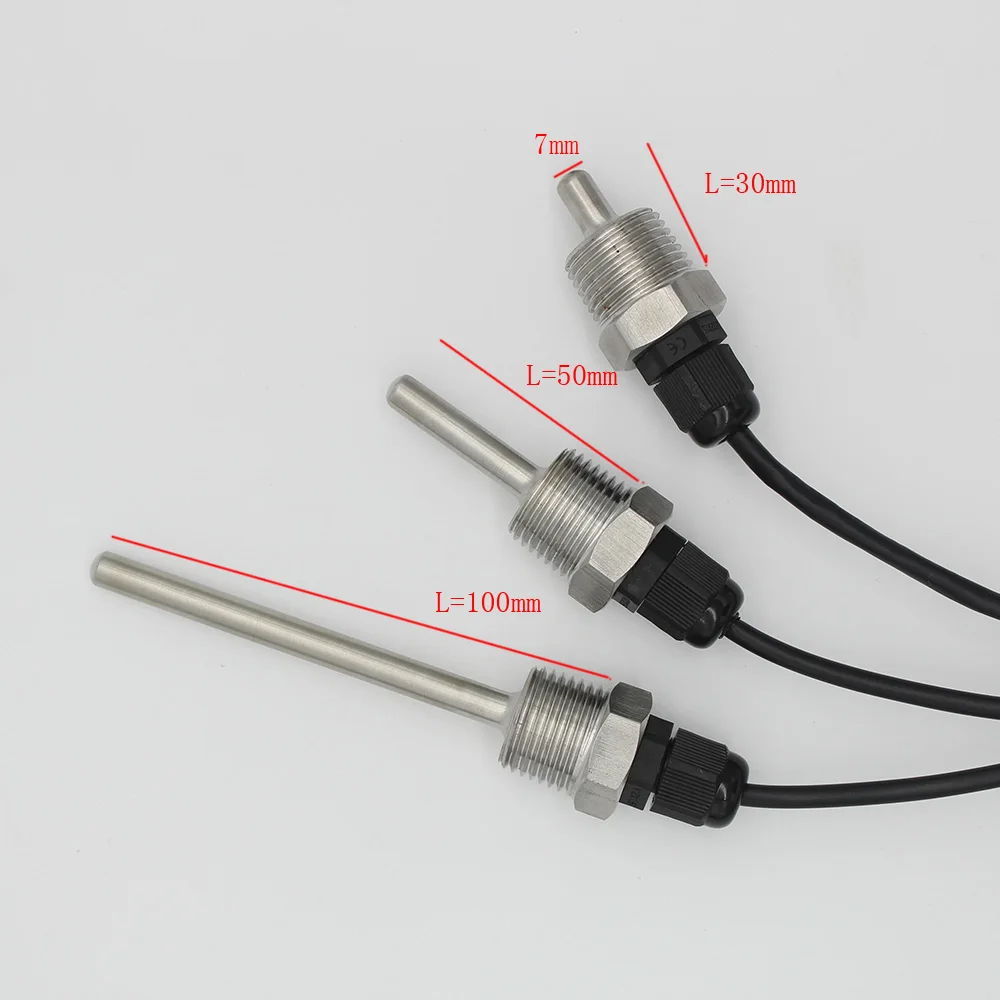 1x DS18B20 Digital Temperature - огляд і ціна Ds18B20 Temperature Sensor