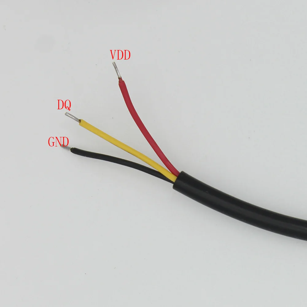 1x DS18B20 Digital Temperature - огляд і ціна Ds18B20 Temperature Sensor