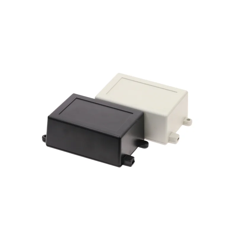 1PCS 82x57x35mm ABS Electronic - огляд і ціна Diy Electronics Storage