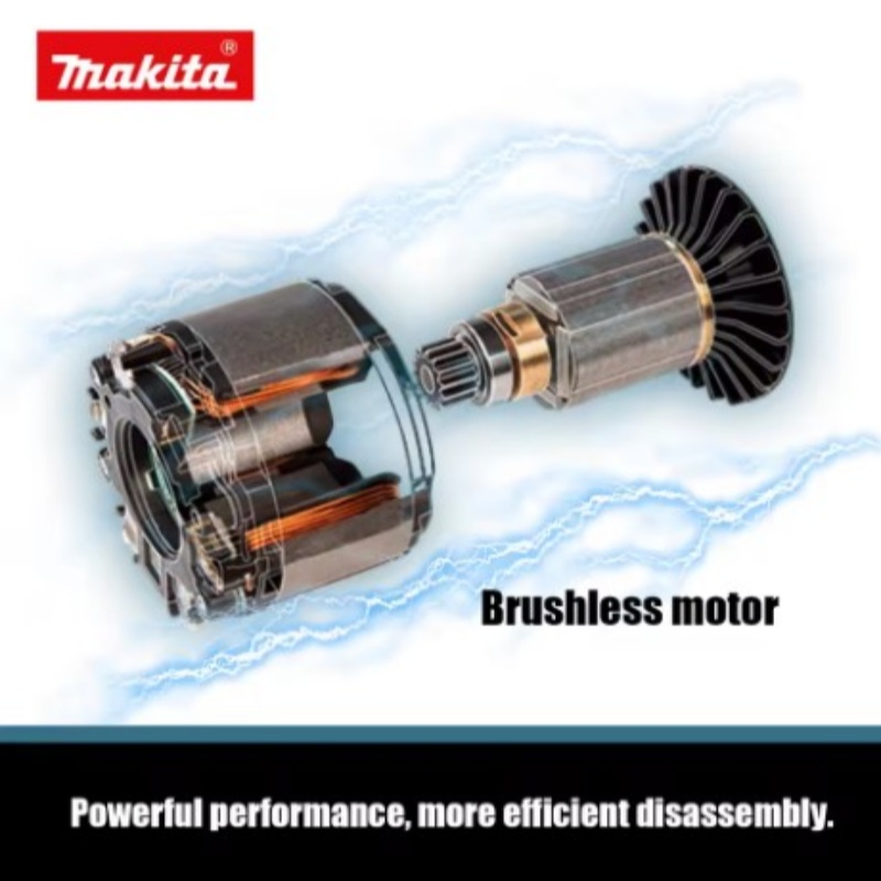 Makita DTW300 Li-ion LXT Brush - огляд і ціна Makita Drill Dtw300