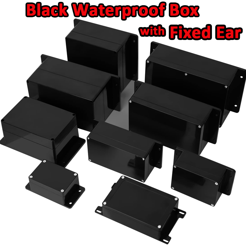 Waterproof Junction Box ABS Pl - огляд і ціна Diy Electronics Storage