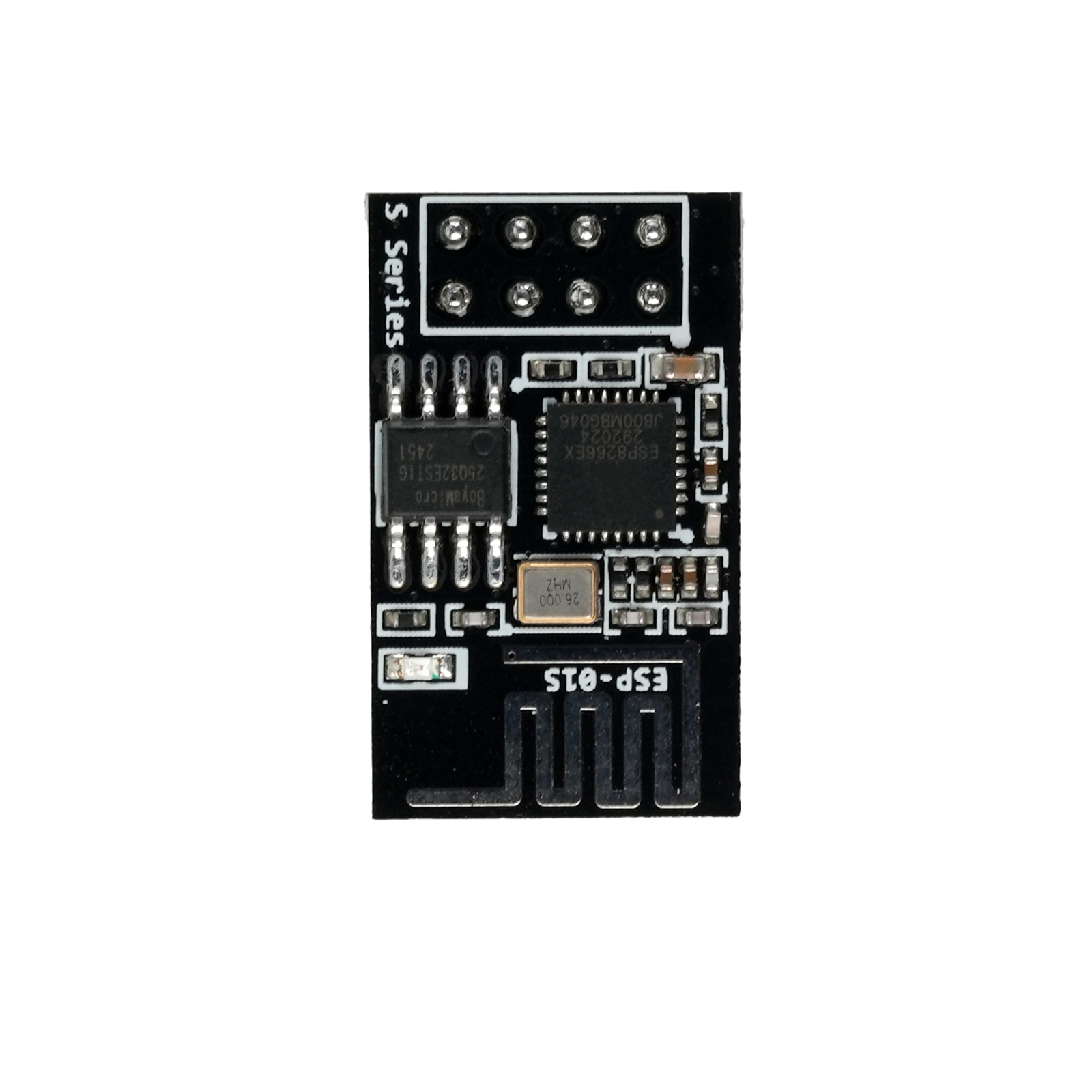ESP-01S ESP8266 WiFi Module 4M - огляд і ціна Diy Electronics Projects