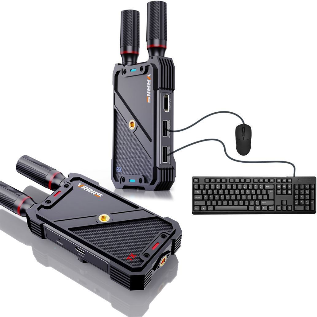 VRRIIS WL082K 400m Wireless HD - огляд і ціна Diy Mouse Electronics